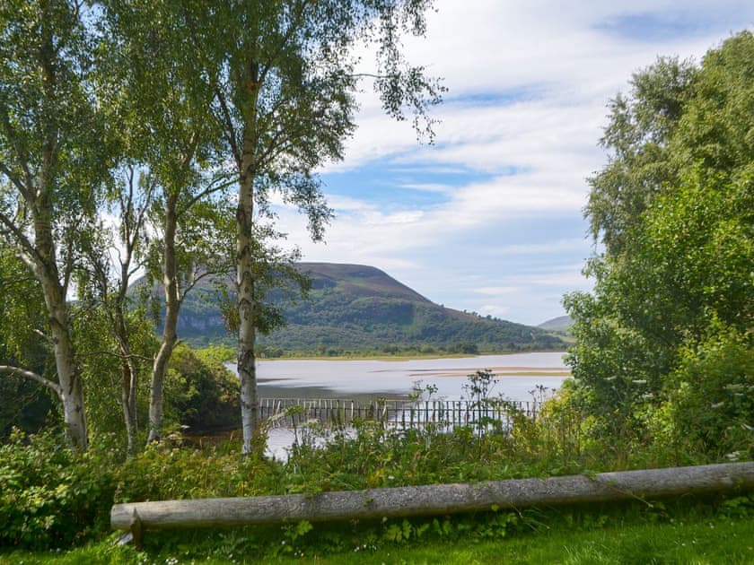 View | Sluice Keeper’s Cottage, Dornoch