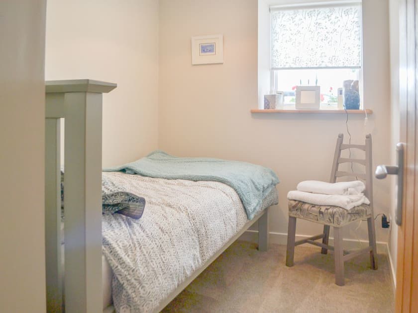 Single bedroom | Mansefield Cottage, Cornhill, near Portsoy