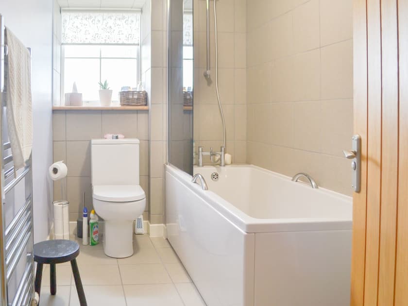 Bathroom | Mansefield Cottage, Cornhill, near Portsoy