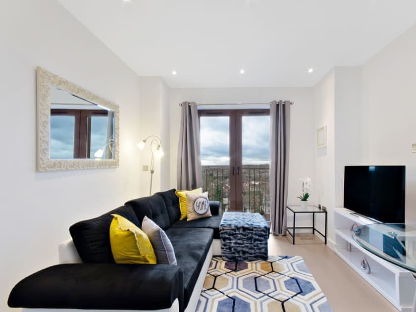 Red Rose Apartment (ref UK30729) in St Albans