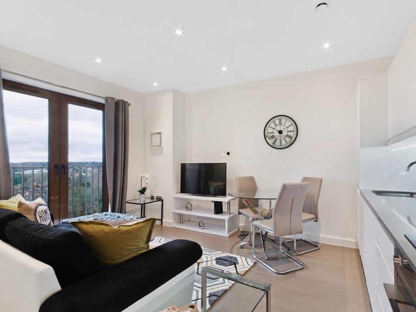 Red Rose Apartment (ref UK30729) in St Albans