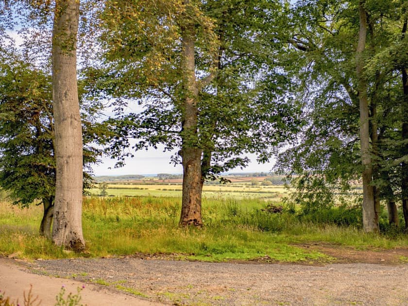 View | Heckley Stable Cottage - Heckley Cottages, Alnwick