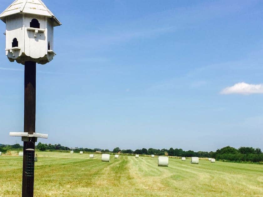 View | Acres View, Caythorpe, near Nottingham