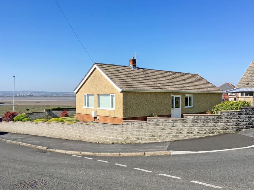 Exterior | High Tides, Penclawdd, near Swansea