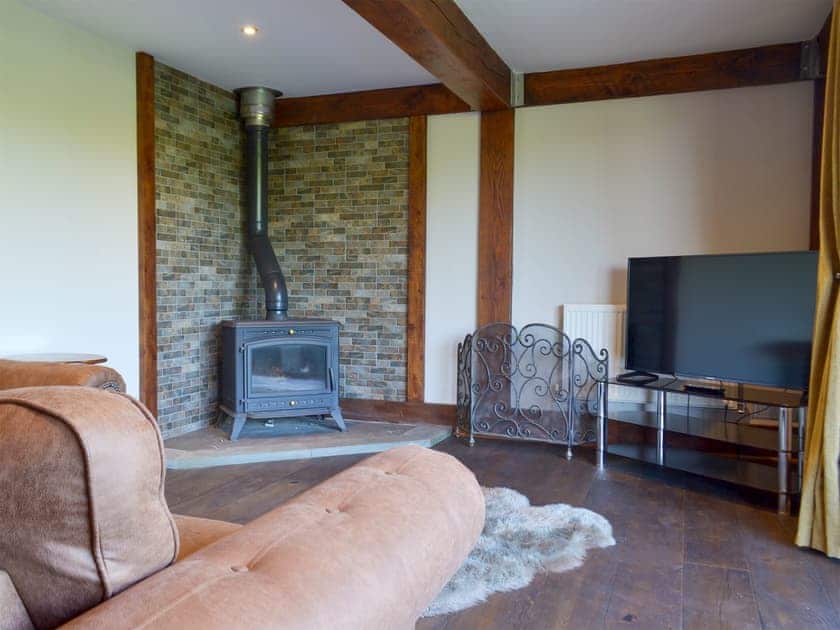 Living area | Olive Lodge, Melbourne, near Derby