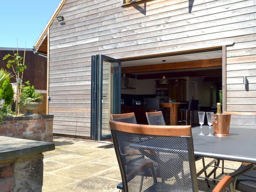 Sitting-out-area | Olive Lodge, Melbourne, near Derby