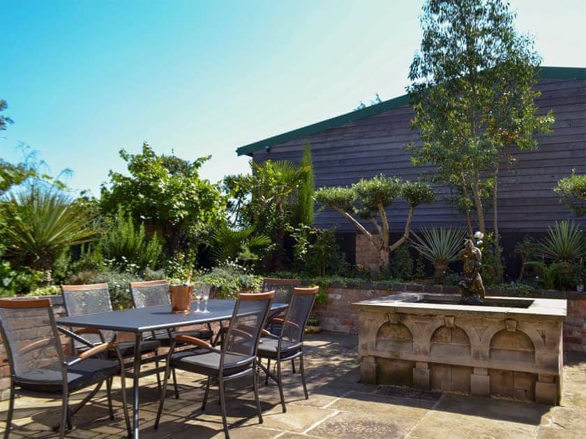 Sitting-out-area | Olive Lodge, Melbourne, near Derby