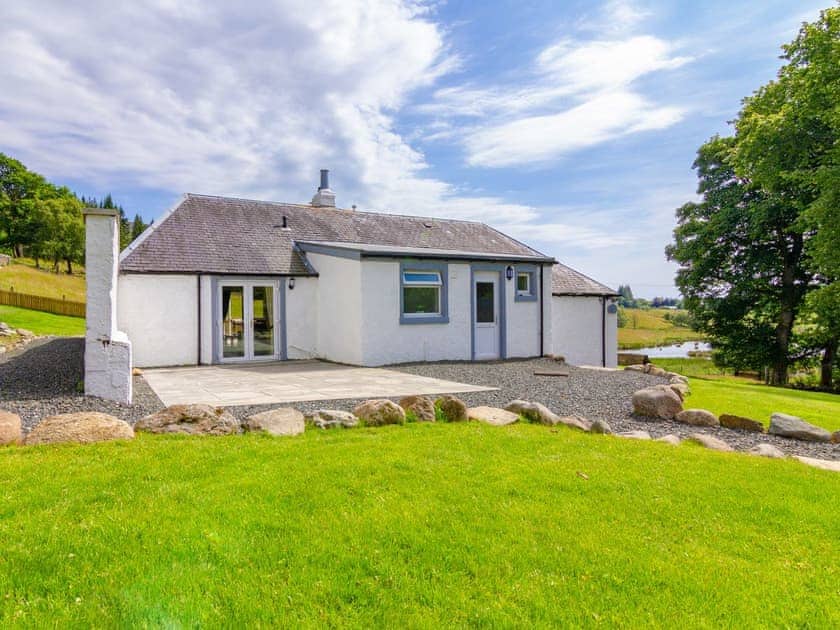 Keepers cottage  | Keepers Cottage - Dalnagar Castle And Cottages, Glenshee, near Blairgowrie