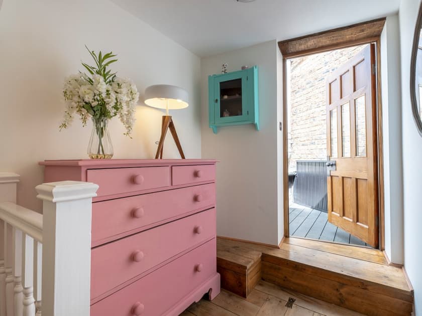 Hallway | The Old Sweet Shop, Broseley