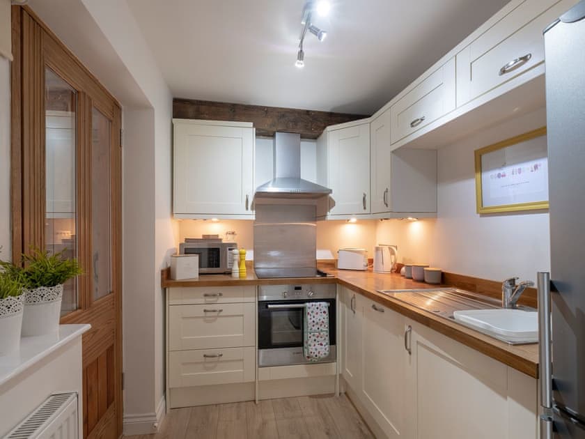 Kitchen | The Old Sweet Shop, Broseley