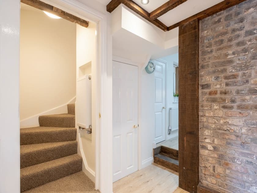 Stairs | The Old Sweet Shop, Broseley