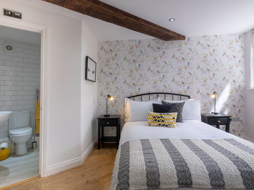 Double bedroom | The Old Sweet Shop, Broseley