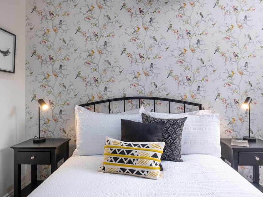 Double bedroom | The Old Sweet Shop, Broseley