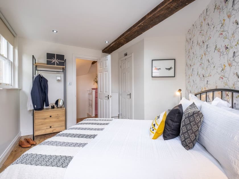 Double bedroom | The Old Sweet Shop, Broseley