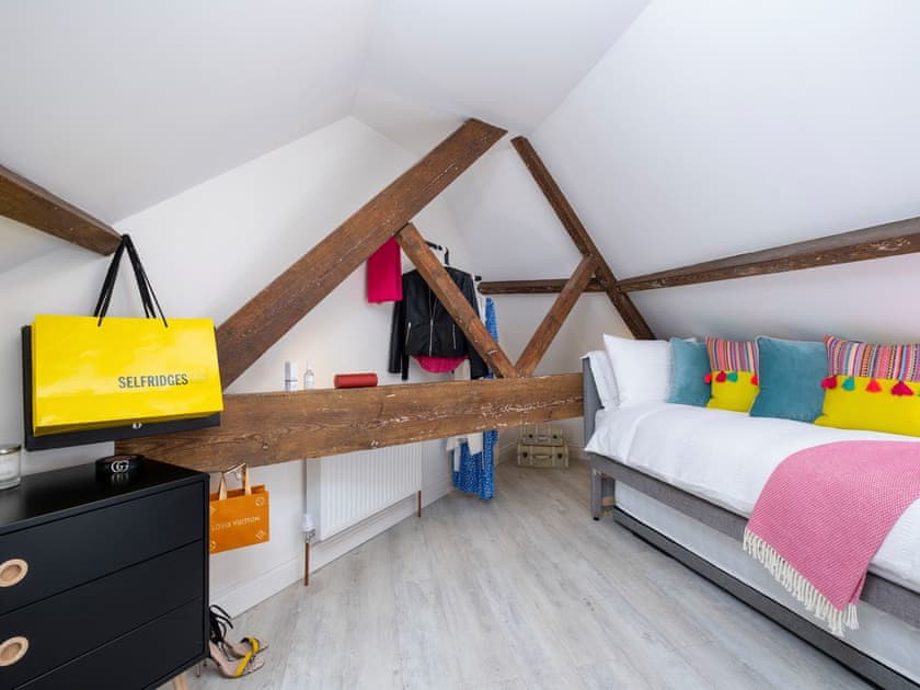 Bedroom | The Old Sweet Shop, Broseley