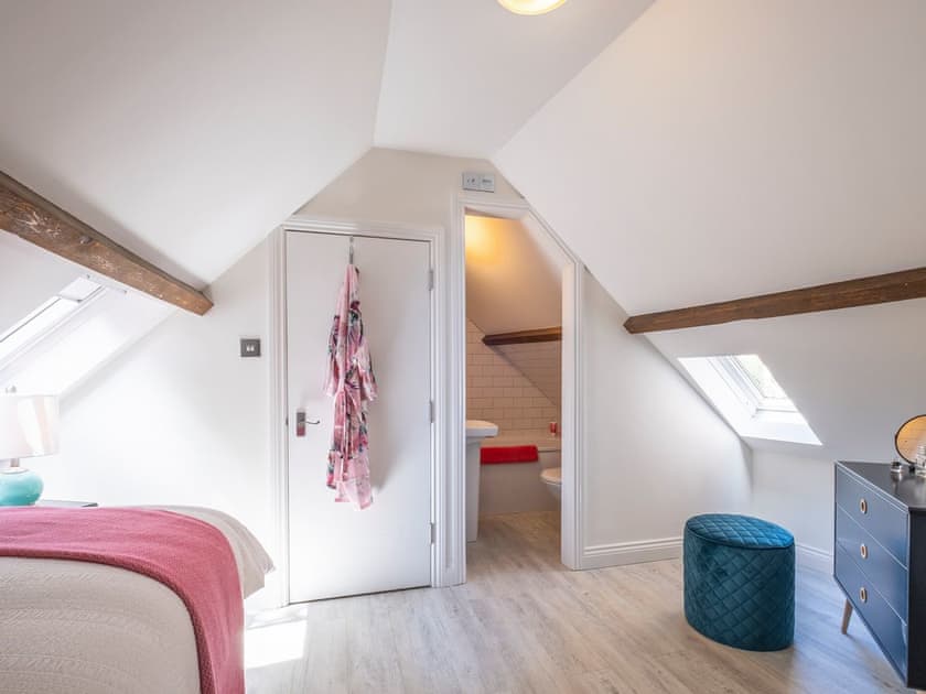Bedroom | The Old Sweet Shop, Broseley