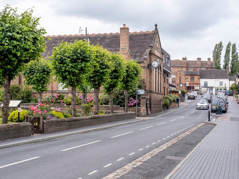 Surrounding area | The Old Sweet Shop, Broseley