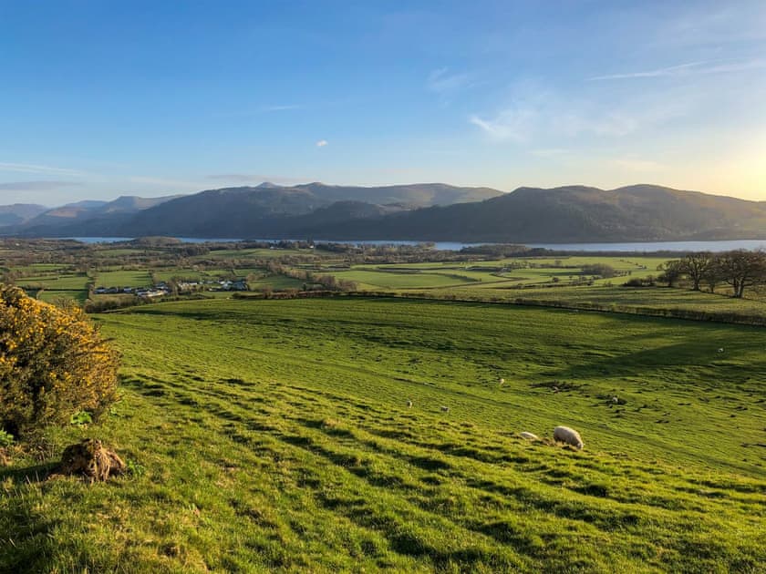 Surrounding area | Rebecca Puddle Duck Cottage, Bassenthwaite