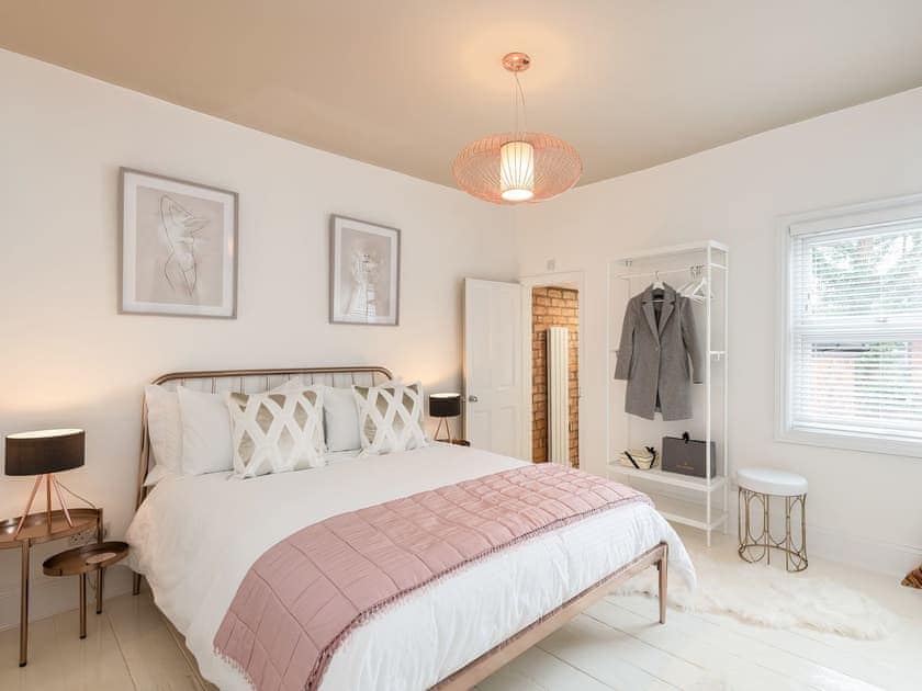 Double bedroom | Cherry Orchard, Shrewsbury