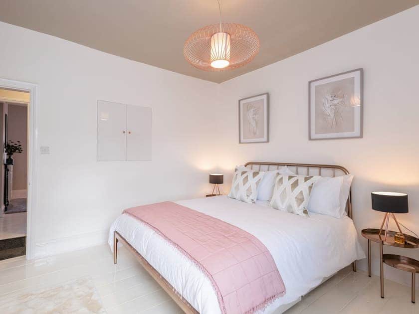 Double bedroom | Cherry Orchard, Shrewsbury