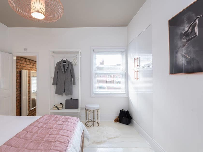 Double bedroom | Cherry Orchard, Shrewsbury
