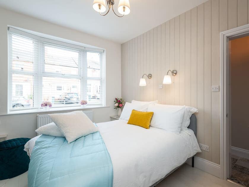 Double bedroom | Cherry Orchard, Shrewsbury