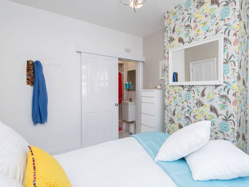 Double bedroom | Cherry Orchard, Shrewsbury