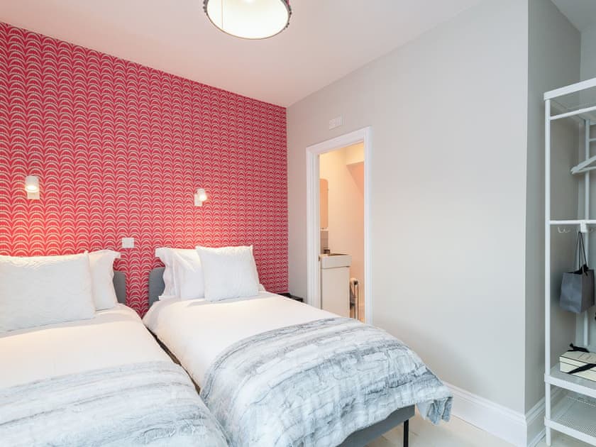 Twin bedroom | Cherry Orchard, Shrewsbury
