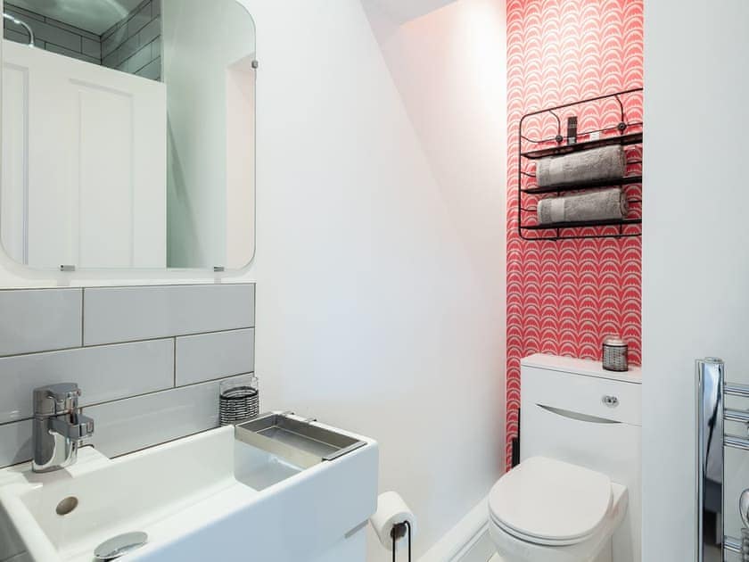 En-suite | Cherry Orchard, Shrewsbury