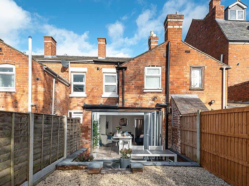 Exterior | Cherry Orchard, Shrewsbury