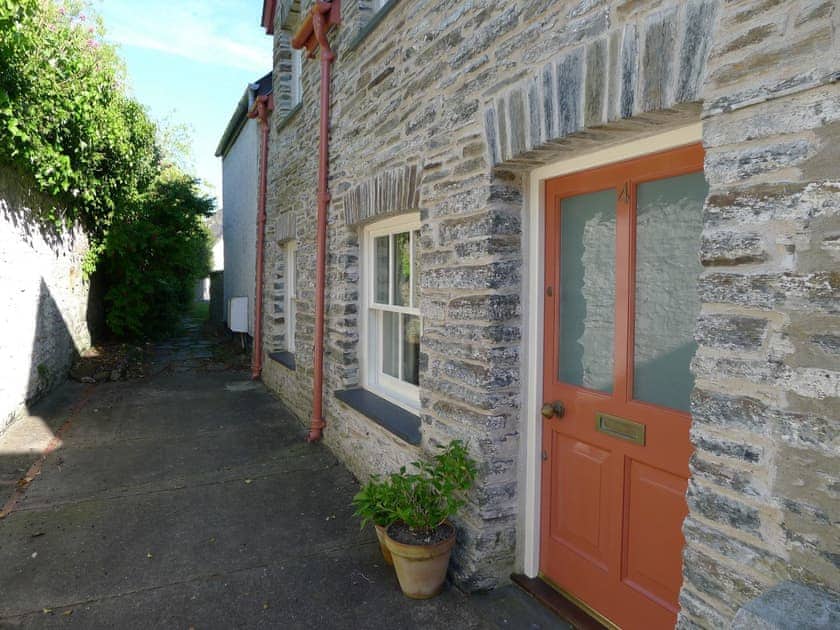 Exterior | Church Street Cottage, Cardigan
