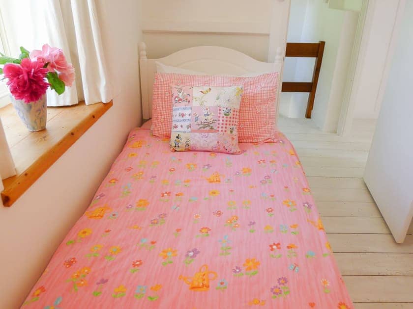 Single bedroom | Church Street Cottage, Cardigan
