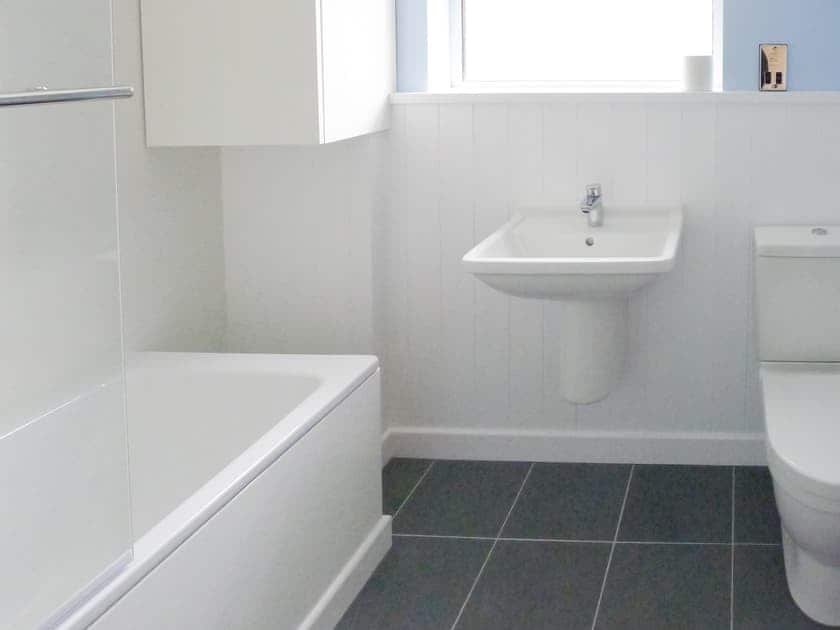 Bathroom | Church Street Cottage, Cardigan