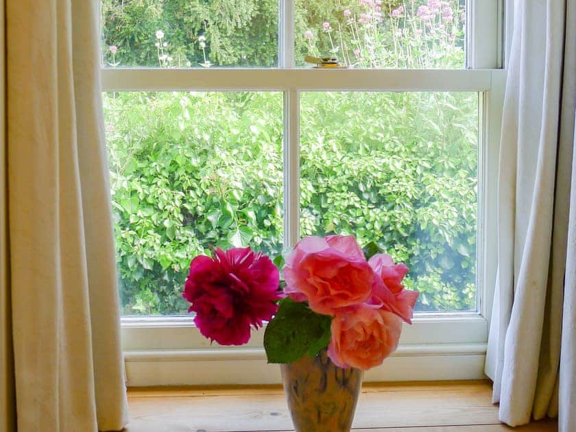 Single bedroom | Church Street Cottage, Cardigan