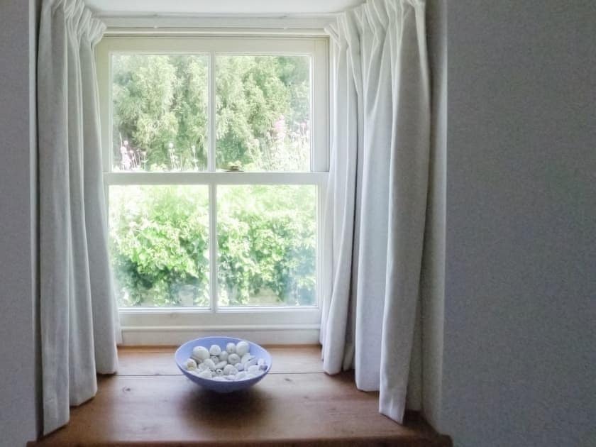 Landing | Church Street Cottage, Cardigan