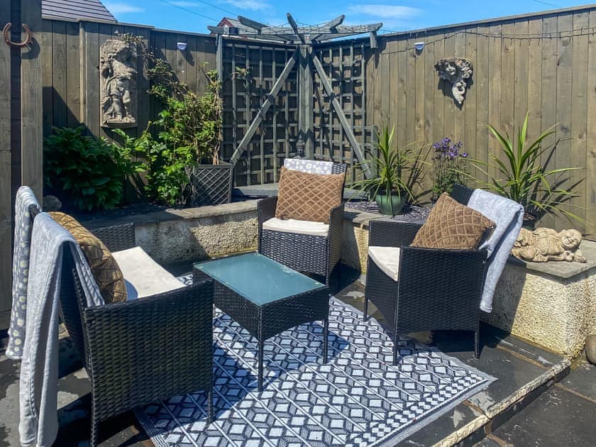 Patio | Wild Duck, Swarthmoor, near Ulverston