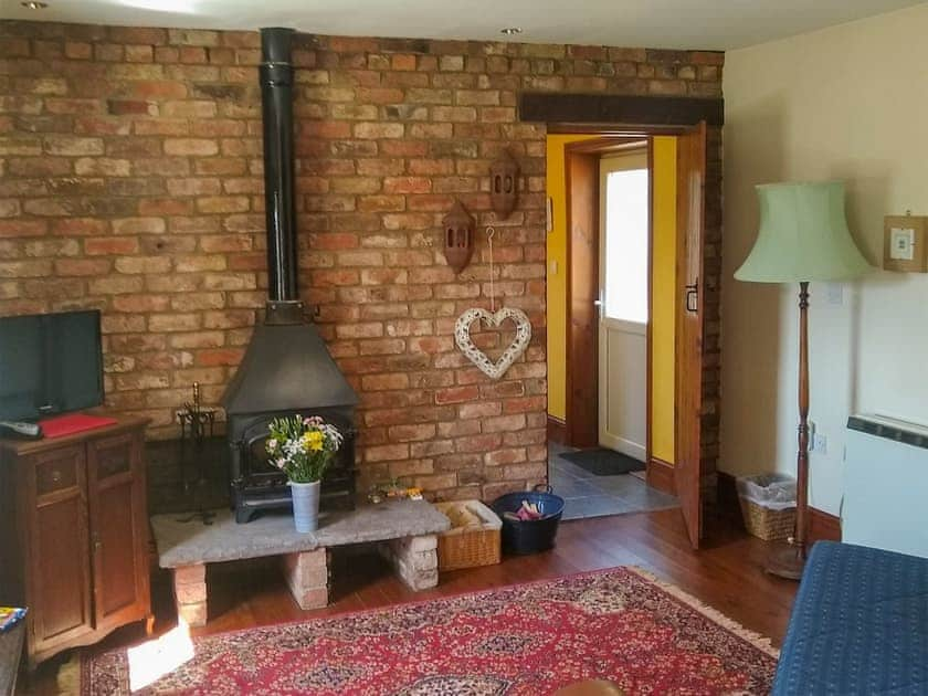 Living room | The Shepherds Bothy, Tetford