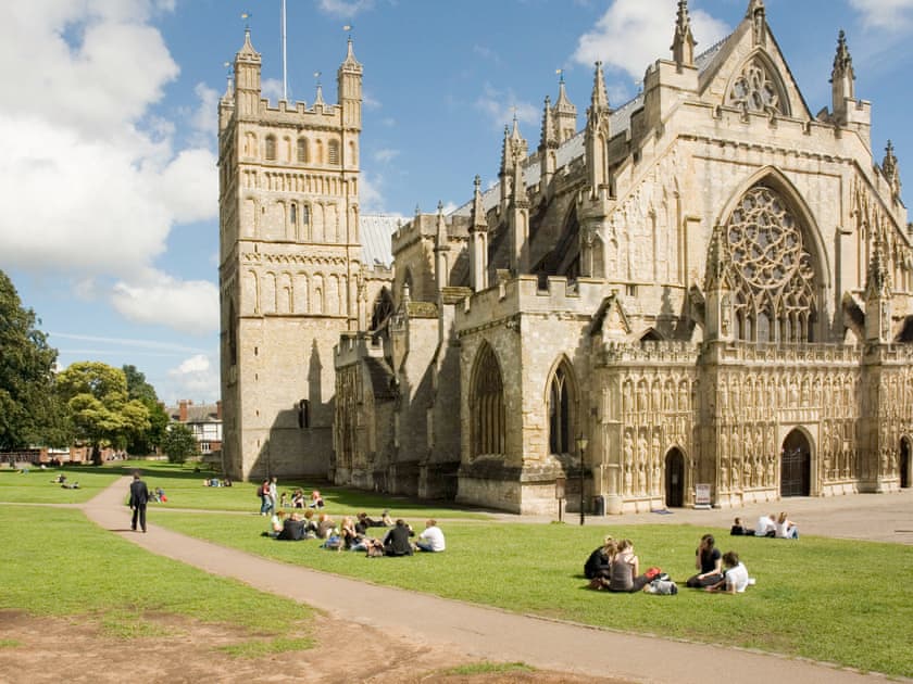 Exeter Cathedral