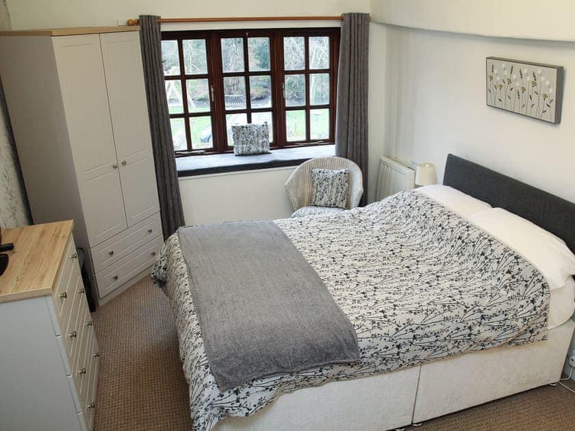 Double bedroom | Brook House 1 - Brook House Cottage Holidays, Bassenthwaite
