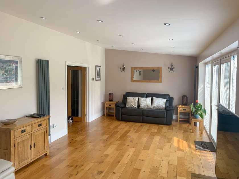Living room | Catcleugh Bridge View, Kielder, near Bellingham