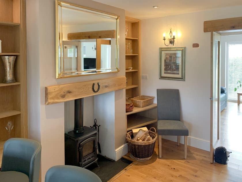 Dining Area | Catcleugh Bridge View, Kielder, near Bellingham