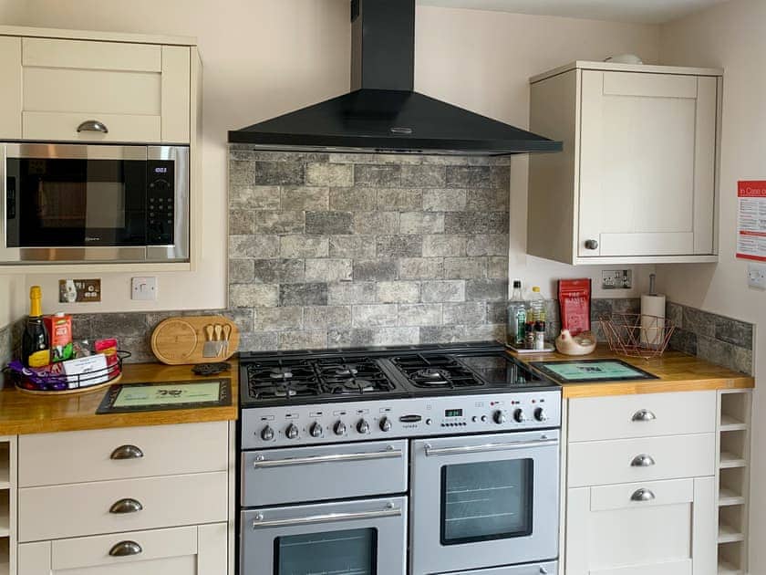 Kitchen | Catcleugh Bridge View, Kielder, near Bellingham