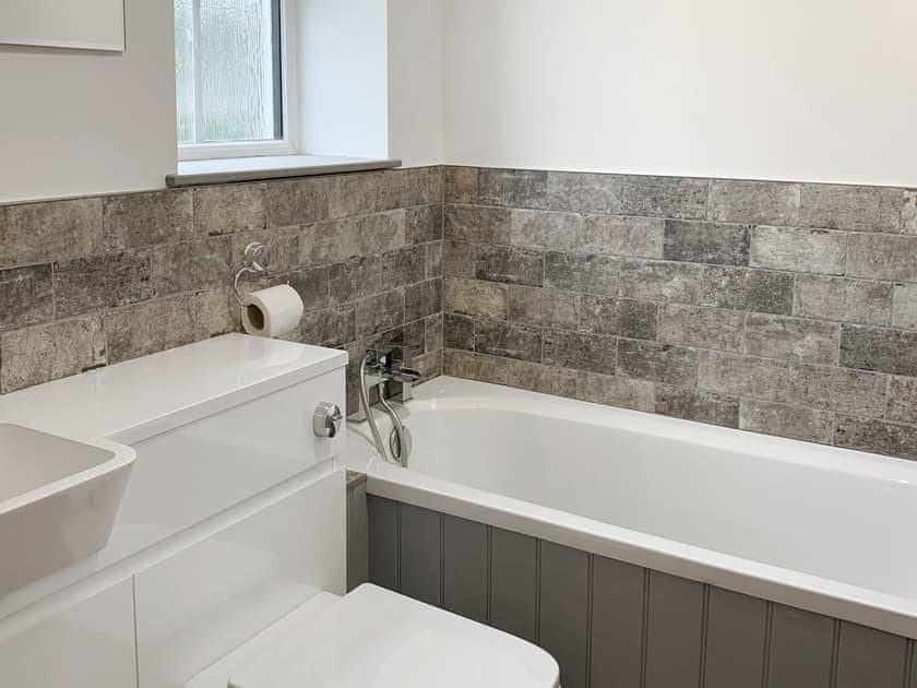 En-suite | Catcleugh Bridge View, Kielder, near Bellingham