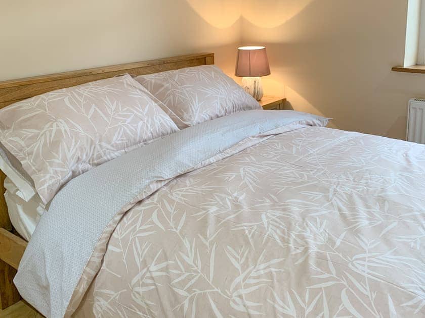 Double bedroom | Catcleugh Bridge View, Kielder, near Bellingham