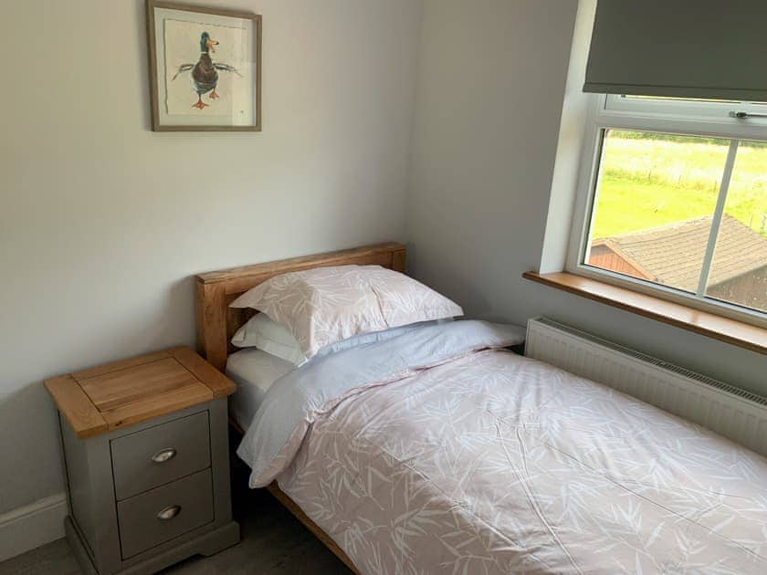 Bedroom | Catcleugh Bridge View, Kielder, near Bellingham