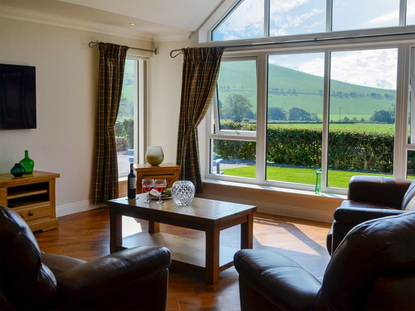 Living area | Auchen Ladder, Amisfield, near Dumfries