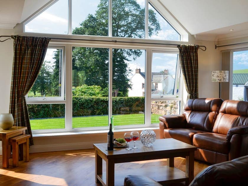 Living area | Auchen Ladder, Amisfield, near Dumfries