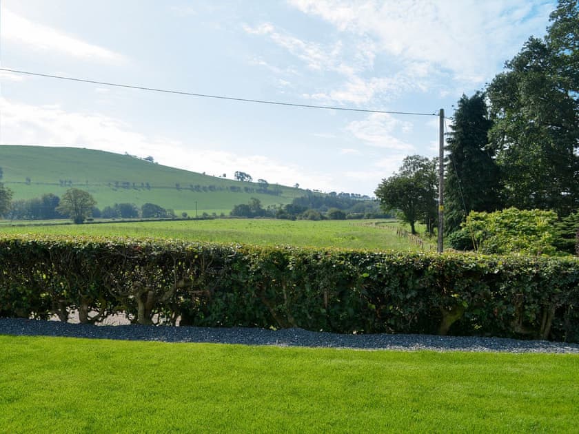 View | Auchen Ladder, Amisfield, near Dumfries