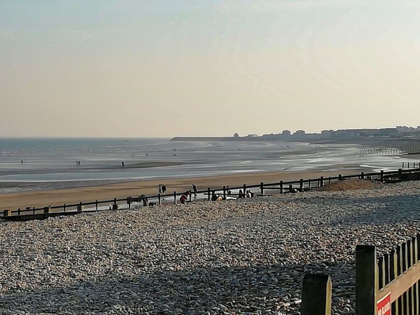 Beach | Otters Holt, Pevensey Bay, near Eastbourne
