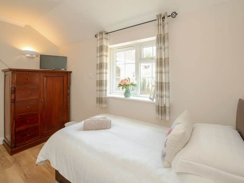 Bedroom | Luckington Stables 1 - Luckington Stables, Newbury, near Frome